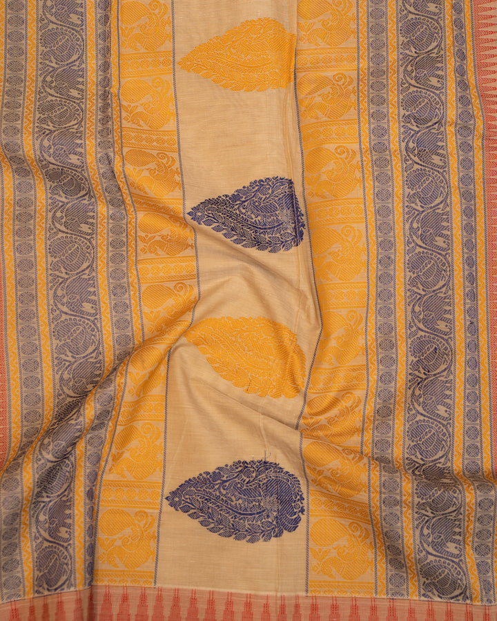 Cotton sarees with blouse 