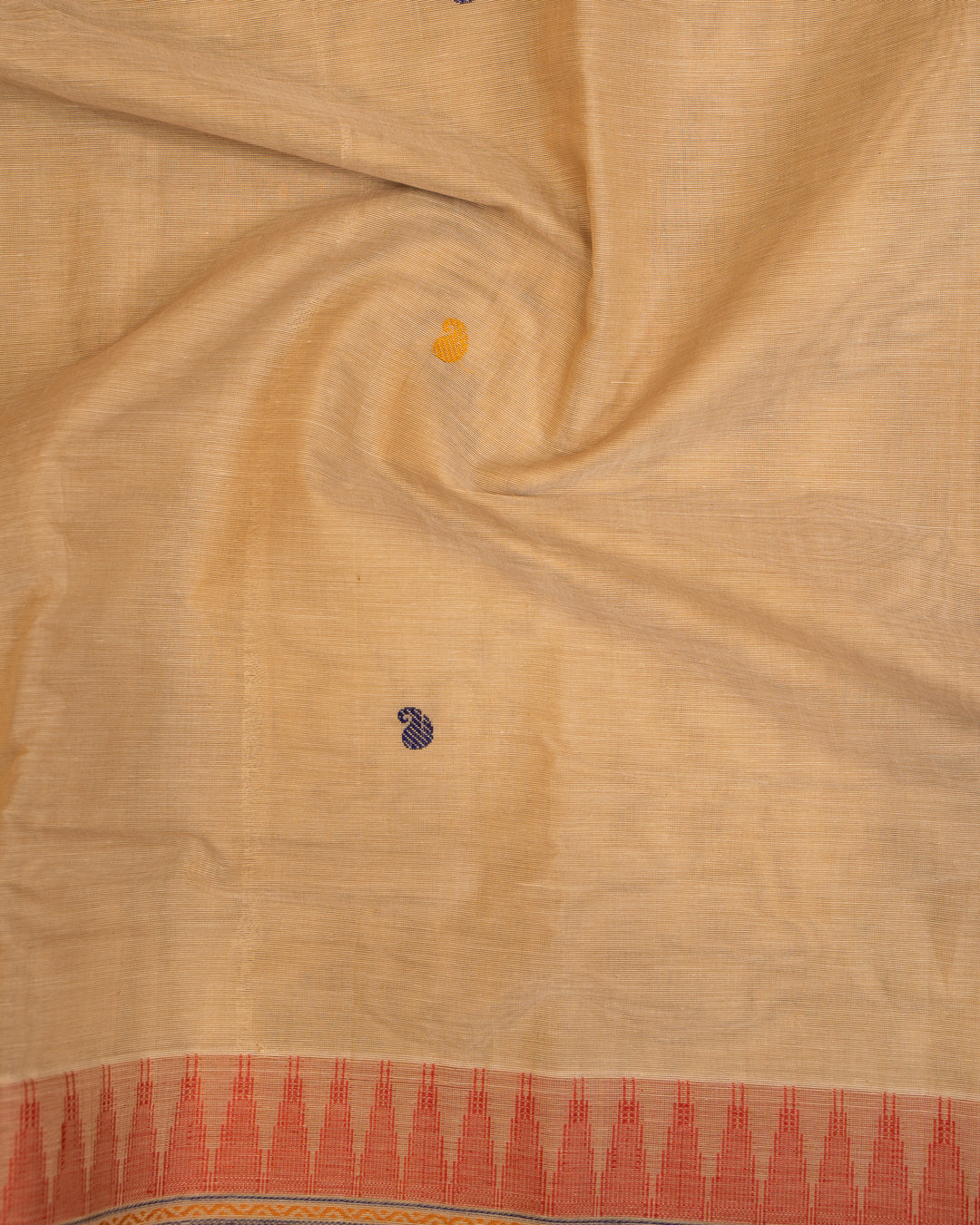 Pure Kanchi Cotton Saree below 5000