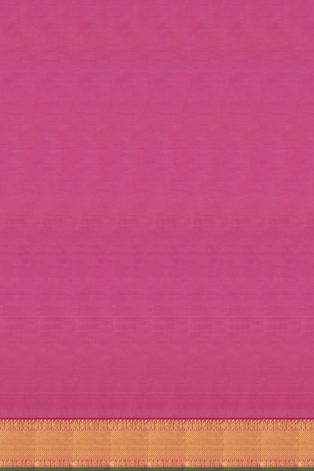 Peach Pink Traditional Kanjivaram Silk Saree - Clio Silks